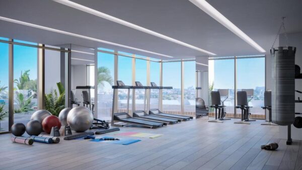 Ferienhaus / Ferienwohnung / Wohnung / Bussines Bay / Dubai – Bild 15