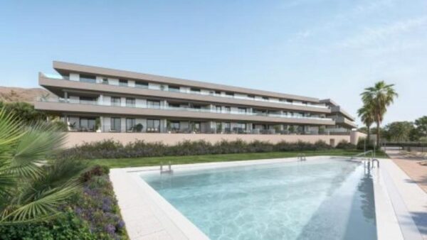 Ferienwohnung / Wohnung / Erdgeschosswohnung  / Valle Romano Golf / Estepona / Costa del Sol – Bild 2