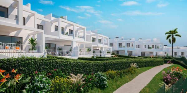 Haus / Ferienwohnung / Reihenhaus /  Wohnung / San diego / Manilva /Costa del Sol – Bild 2