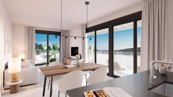 Ferienwohnung / Wohnung / Erdgeschosswohnung  / Cortesin / Casares / Costa del Sol – Bild 7