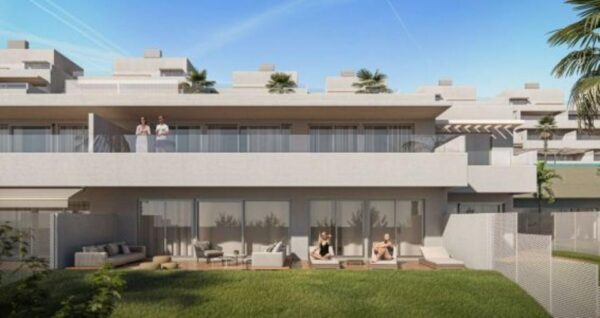 Ferienwohnung / Wohnung / Duplex-Penthouse  / Arroyo Enmedio / Estepona  / Costa del Sol – Bild 10