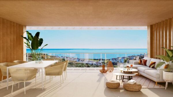 Ferienwohnung / Wohnung / Apartment / Alcaidesa / San Roque / Costa del Sol