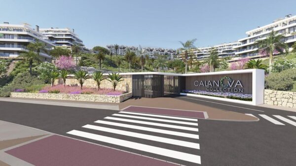 Ferienwohnung / Wohnung / Apartment / Calanova / Mijas / Costa del Sol – Bild 3