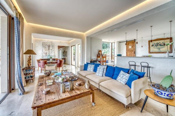 Haus / Villa / Finca / Mallorca / Son Servera / Meerblick – Bild 4