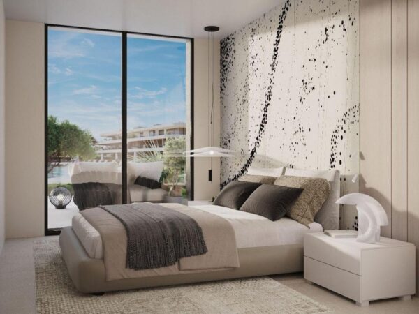Ferienwohnung / Wohnung / Apartment / CARRETERA RONDA / Benahavis  / Costa del Sol – Bild 9