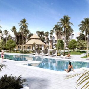 Ferienwohnung / Wohnung / Erdgeschosswohnung  / Los Granados Playa / Estepona