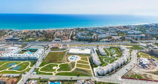 Ferienwohnung / Wohnung / Apartment / Whater Gardens / Estepona / Costa del Sol – Bild 17