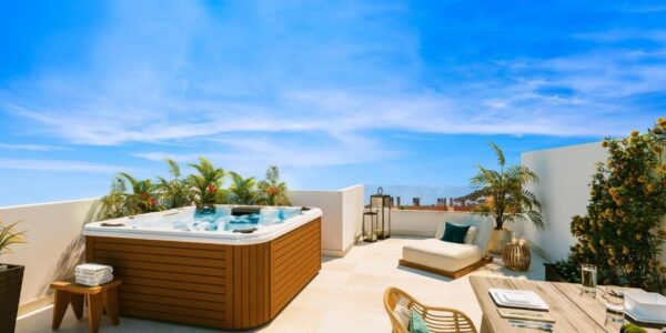 Haus / Ferienwohnung / Reihenhaus /  Wohnung / San diego / Manilva /Costa del Sol – Bild 6