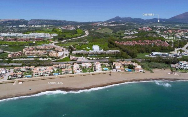 Ferienwohnung / Wohnung / Penthouse  / Casares Costa / Casares  / Costa del Sol – Bild 7