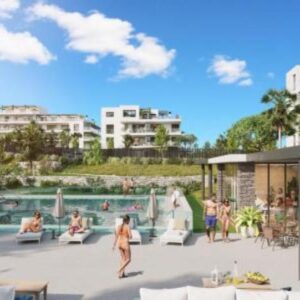 Ferienwohnung / Wohnung / Apartment /Agua Marina / Mijas  / Costa del Sol