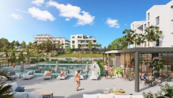 Ferienwohnung / Wohnung / Apartment /Agua Marina / Mijas  / Costa del Sol