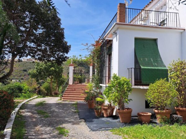 Haus / Villa / Finca / Cerrado Calderón-Morlaco / Málaga – Bild 12