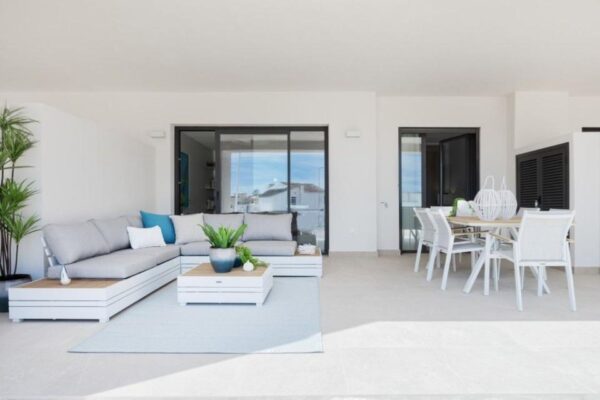 Ferienwohnung / Wohnung / Penthouse  / Casares Costa / Casares  / Costa del Sol – Bild 13