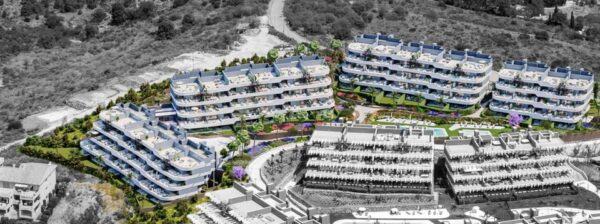 Ferienwohnung / Wohnung / Apartment / La Resina Golf / Estepona / Costa del Sol – Bild 8