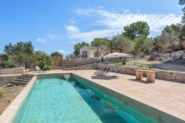 Haus / Villa / Finca / Mallorca / Artà / Vermietlizenz