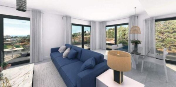 Ferienwohnung / Wohnung / Apartment /Agua Marina / Mijas  / Costa del Sol – Bild 3