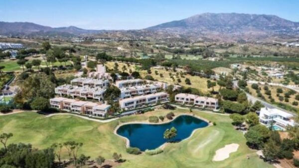 Ferienwohnung / Wohnung / Duplex/ Mijas golf / Mijas  Costa del Sol – Bild 14