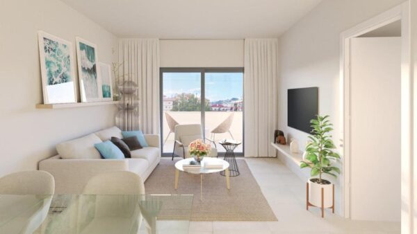 Ferienwohnung / Wohnung / Penthouse  / Centro - Avda. de Mijas / Fuengirola / Costa del Sol – Bild 5