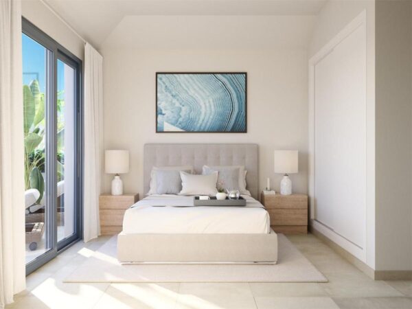 Ferienwohnung / Wohnung / Penthouse  / Centro - Avda. de Mijas / Fuengirola / Costa del Sol – Bild 4