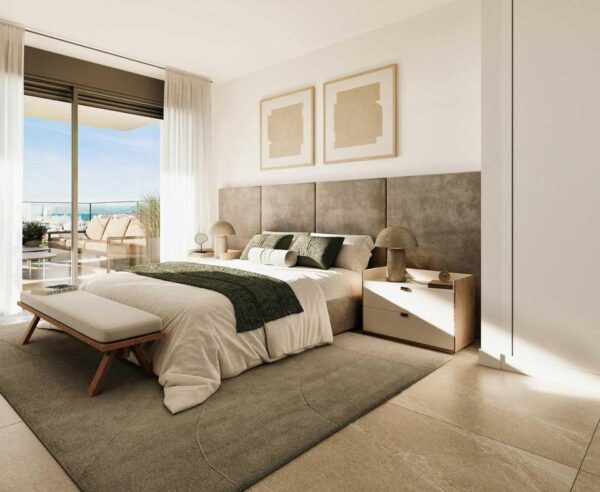 Ferienwohnung / Wohnung / Apartment / Estepona  / Costa del Sol – Bild 9