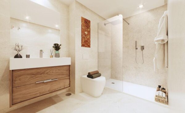 Ferienwohnung / Wohnung / Erdgeschosswohnung / El Paraíso / Benahavis / Costa del Sol – Bild 13
