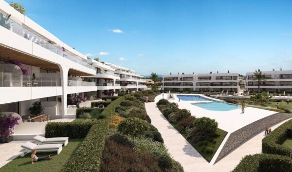 Ferienwohnung / Wohnung / Apartment / CARRETERA RONDA / Benahavis  / Costa del Sol