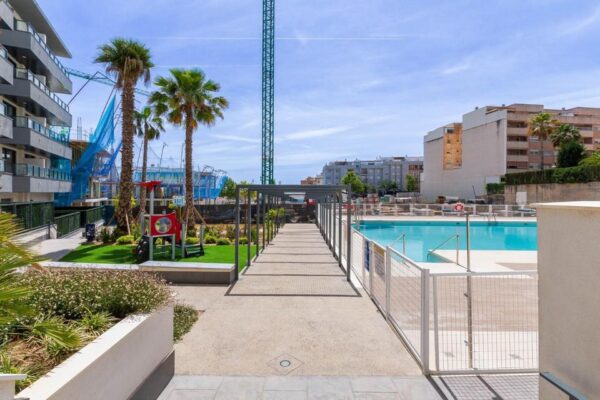 Ferienwohnung /  Wohnung / Las lagunas - los arboles / Mijas Malaga Costa del Sol – Bild 28