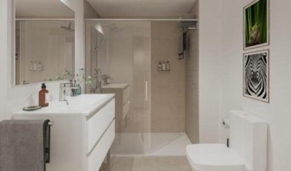 Ferienwohnung / Wohnung / Apartment / Mijas golf / Mijas  / Costa del Sol – Bild 9