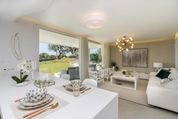 Ferienwohnung / Wohnung / Apartment / Club / San Roque / Costa del Sol – Bild 7