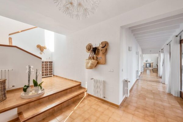 Haus / Villa / Finca / Mallorca / Cala Ratjada / Meerblick – Bild 8