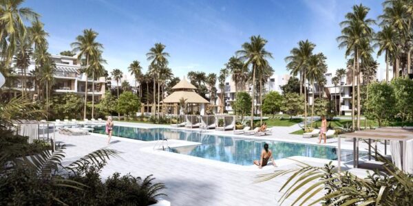 Ferienwohnung / Wohnung / Apartment / Los Granados / Estepona  / Costa del Sol