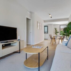 Ferienwohnung /  Wohnung / Las lagunas - los arboles / Mijas Malaga Costa del Sol