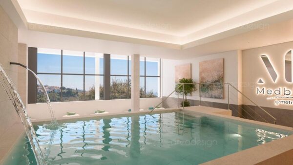 Ferienwohnung / Wohnung / Apartment / Lomas de Marbella Club / Marbella  / Costa del Sol – Bild 16