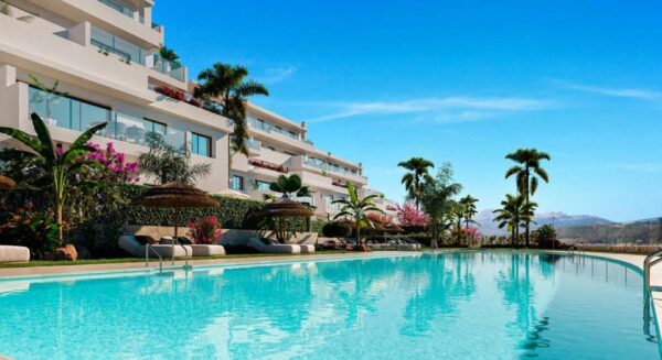 Ferienwohnung / Wohnung / Apartment / Finca Cortesín / Casares  / Costa del Sol – Bild 4