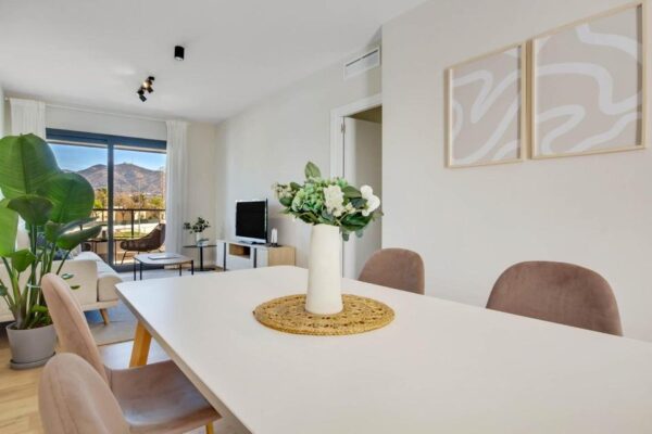 Ferienwohnung /  Wohnung / Las lagunas - los arboles / Mijas Malaga Costa del Sol – Bild 9