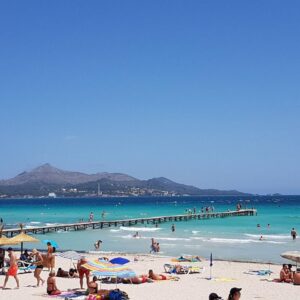 Wohnung / Ferienwohnung / Apartment /  Mallorca / ALCUDIA
