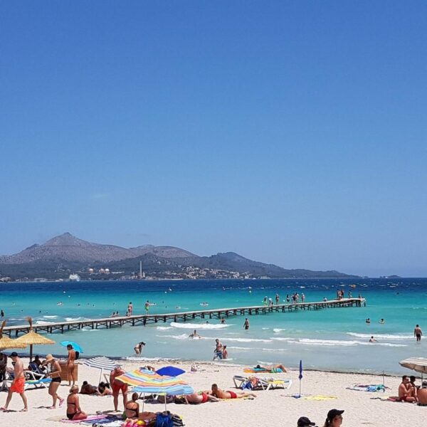 Wohnung / Ferienwohnung / Apartment /  Mallorca / ALCUDIA