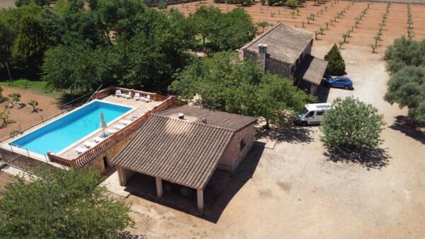 Ferienhaus / Villa / Finca / Haus / Mallorca / Santa Eugenia / Feriengenehmigung – Bild 28