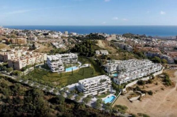 Ferienwohnung / Wohnung / Apartment / Los Pacos / Fuengirola  / Costa del Sol – Bild 18