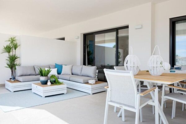 Ferienwohnung / Wohnung / Penthouse  / Casares Costa / Casares  / Costa del Sol – Bild 4