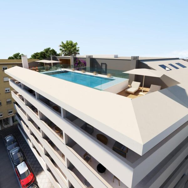 Ferienwohnung / Wohnung / Penthouse  / Centro - Avda. de Mijas / Fuengirola / Costa del Sol – Bild 2
