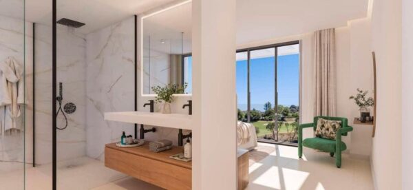 Ferienwohnung / Wohnung / Duplex/ Mijas golf / Mijas / Costa del Sol – Bild 10