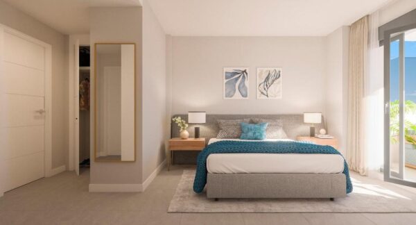 Ferienwohnung / Wohnung / Penthouse / Duquesa / Manilva  / Costa del Sol – Bild 3