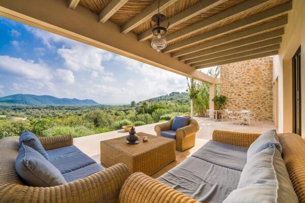 Haus / Villa / Finca / Mallorca / Son Servera / Meerblick – Bild 15