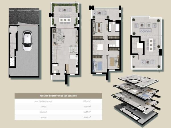 Haus / Reihenhaus / Wohnung /  Cerros de los lagos / Istan  / Costa del Sol – Bild 14