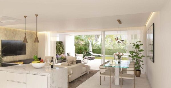 Ferienwohnung / Wohnung / Erdgeschosswohnung  / Alcaidesa / La Linea de la Concepcion / Costa del Sol – Bild 6