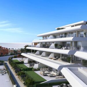 Ferienwohnung / Wohnung / Apartment / La Galera / Estepona  / Costa del Sol