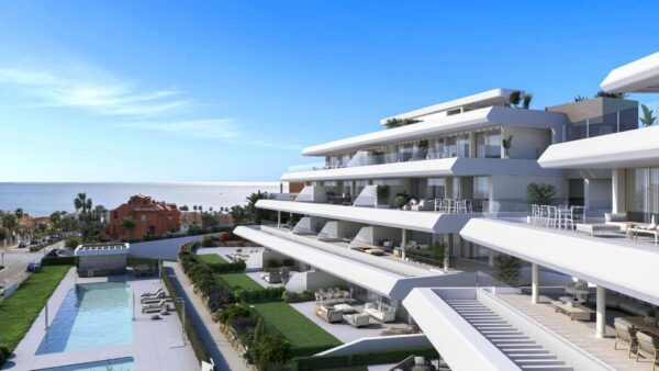 Ferienwohnung / Wohnung / Apartment / La Galera / Estepona  / Costa del Sol