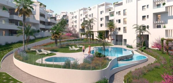 Ferienwohnung / Wohnung / Erdgeschosswohnung  / Limonar / Málaga  / Costa del Sol
