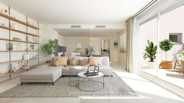 Ferienwohnung / Wohnung / Apartment / Whater Gardens / Estepona / Costa del Sol – Bild 12